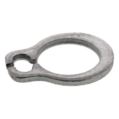 Stainless Steel External Circlip, 5mm Shaft Diameter, 4.8mm Groove Diameter