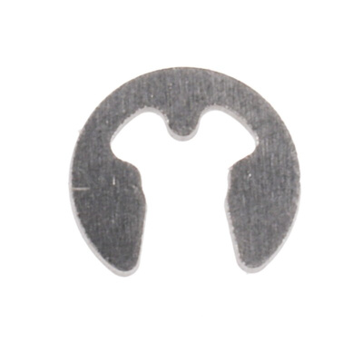 Stainless Steel E Type Circlip, 2.3mm Shaft Diameter