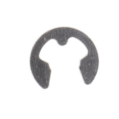 Stainless Steel E Type Circlip, 4mm Shaft Diameter