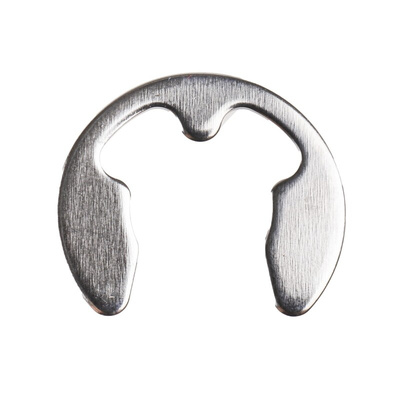 Stainless Steel E Type Circlip, 10mm Shaft Diameter