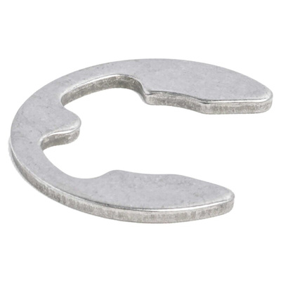 Stainless Steel E Type Circlip, 12mm Shaft Diameter