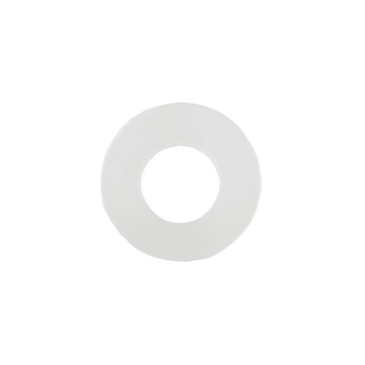 Nylon Washers, M4