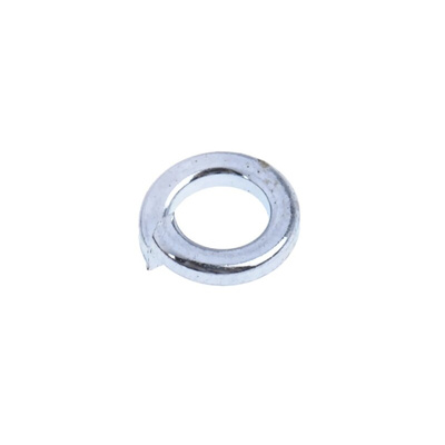 Bright Zinc Plated Steel Locking Washers, M3, DIN 7980