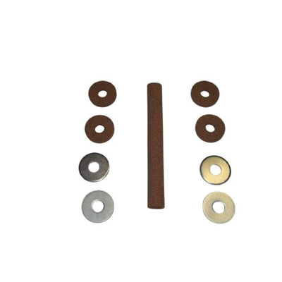 Nitrile Rubber Locking Washers, 16mm