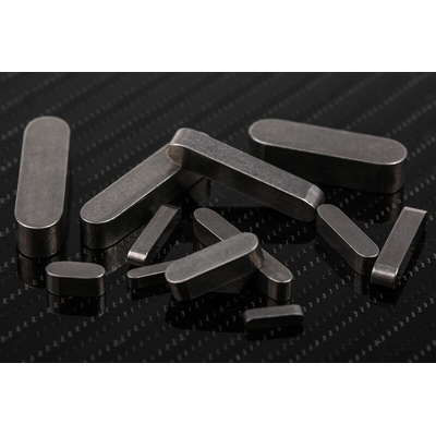 180 piece Steel Metric Feather Key Kit