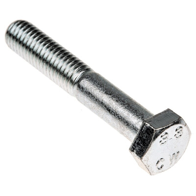 RS PRO Steel 476 Piece Hex Drive Screw/Bolt & Nut Kit