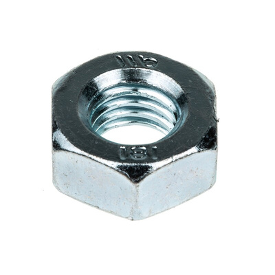 RS PRO Steel 476 Piece Hex Drive Screw/Bolt & Nut Kit