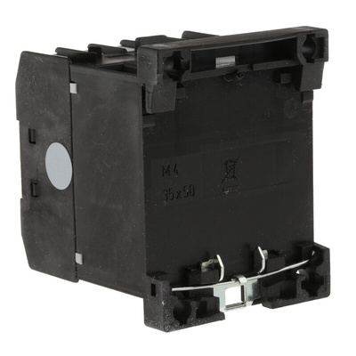 Eaton DILEM Series Contactor, 240 V ac Coil, 3-Pole, 9 A, 4 kW, 3NO, 400 V ac