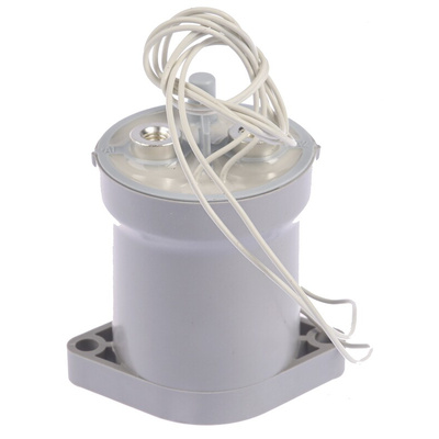 TE Connectivity LEV100 Series Contactor, 12 V dc Coil, 1-Pole, 1NO