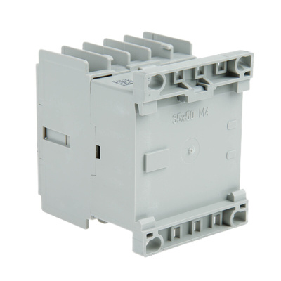 Allen Bradley 100K Series Contactor, 24 V dc Coil, 3-Pole, 5 A, 2.2 kW, 1NC, 690 V ac