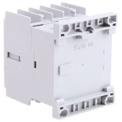 Allen Bradley 100K Series Contactor, 230 V ac Coil, 3-Pole, 9 A, 4 kW, 3NO, 690 V ac
