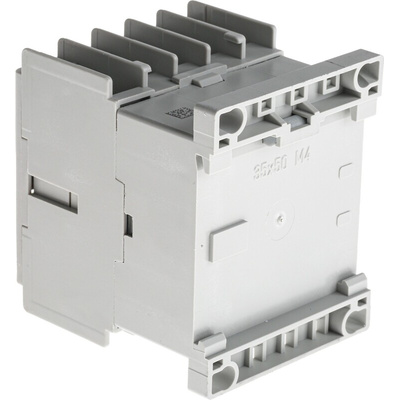 Allen Bradley 100K Series Contactor, 230 V ac Coil, 3-Pole, 9 A, 4 kW, 3NO, 690 V ac