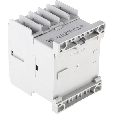 Allen Bradley 100K Series Contactor, 24 V dc Coil, 3-Pole, 12 A, 5.5 kW, 3NO, 690 V ac