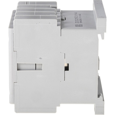Allen Bradley 100K Series Contactor, 24 V dc Coil, 3-Pole, 12 A, 5.5 kW, 3NO, 690 V ac