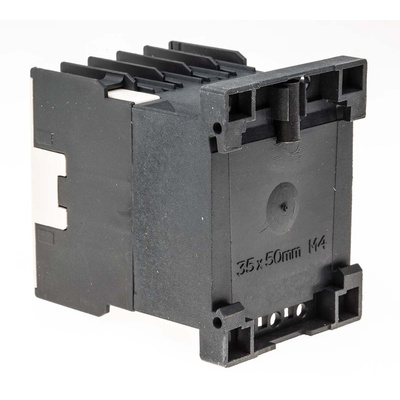 Schneider Electric LC1K Series Contactor, 230 V ac Coil, 3-Pole, 6 A, 2.2 kW, 3NO, 690 V ac
