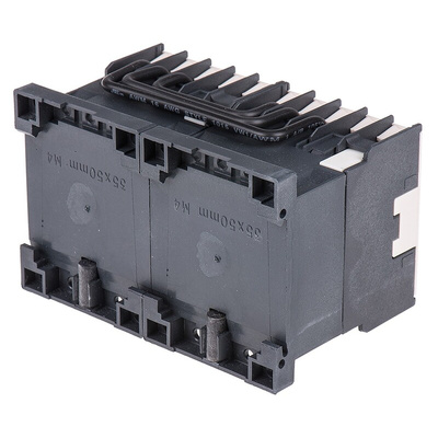 Schneider Electric LC2K Series Contactor, 24 V ac Coil, 3-Pole, 9 A, 4 kW, 3NO, 690 V ac