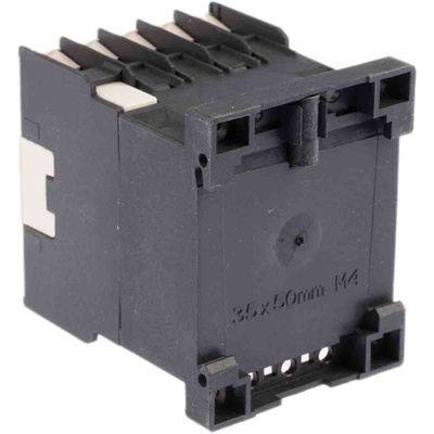Schneider Electric CA2KN Series Contactor, 10 A, 4NO, 690 V ac