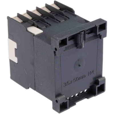 Schneider Electric CA2KN Series Contactor, 10 A, 2NO + 2NC, 690 V ac