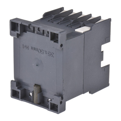 Schneider Electric CA2KN Series Contactor, 10 A, 2NO + 2NC, 690 V ac