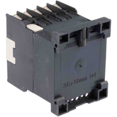 Schneider Electric CA2KN Series Contactor, 10 A, 3NO + 1NC, 690 V ac
