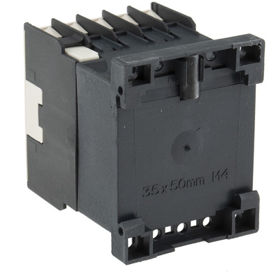 Schneider Electric LC7K Series Contactor, 230 V ac Coil, 3-Pole, 9 A, 4 kW, 3NO, 690 V ac