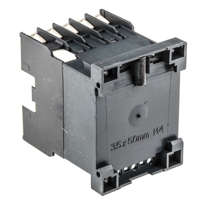 Schneider Electric CA4KN Series Contactor, 10 A, 2NO + 2NC, 690 V ac