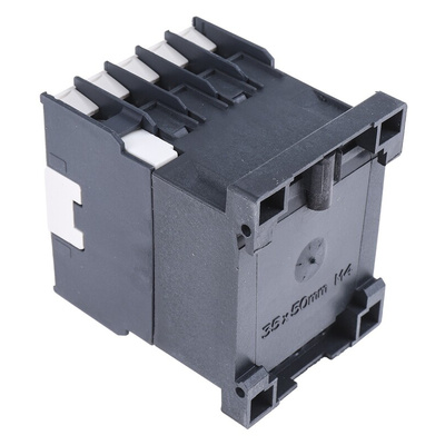 Schneider Electric CA4KN Series Contactor, 10 A, 4NO, 690 V dc