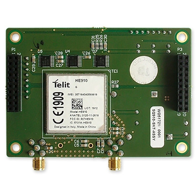 Siretta GSM & GPRS Modem LC400-GPRS, 20 Way IDE Communication Header, 20 Way IDE Function Header, SMA Female Connector