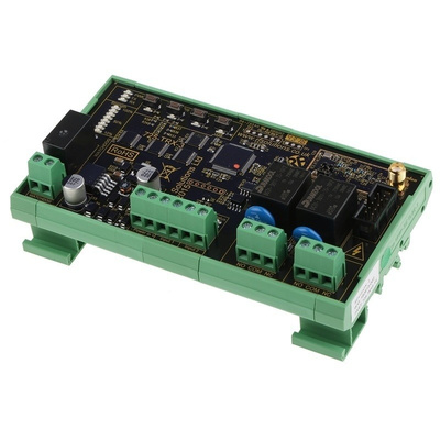 RF Solutions Remote Control Base Module 725-TRX8-1K, Transceiver, 868MHz, FSK, LoRa
