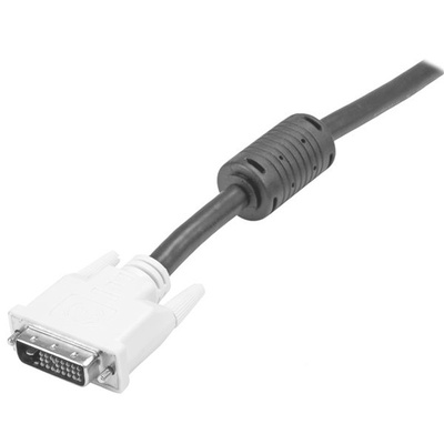 Startech Dual Link DVI-D to DVI-D Cable, Male to Male, 5m