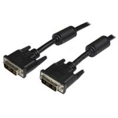 Startech DVI-D to DVI-D Cable, Male to Male, 3m