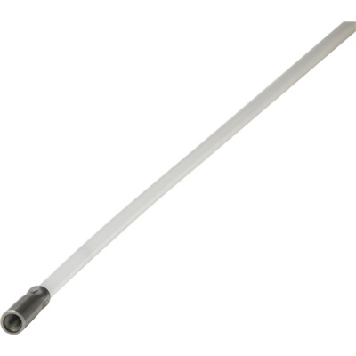 Vikan White Brush Handle, 1.505m x 6mm