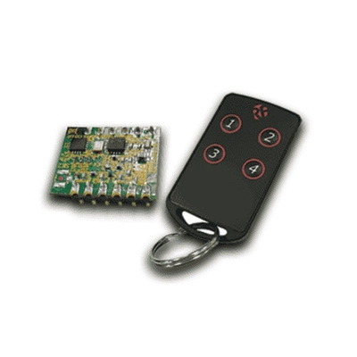 RF Solutions FOBOEM-4S4 Remote Control System & Kit,433MHz