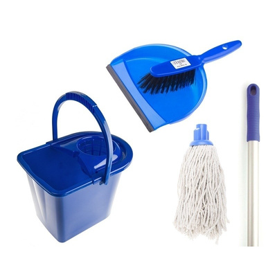 RS PRO Cleaning Kit, Blue