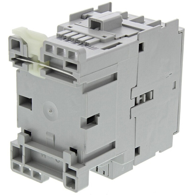 Allen Bradley 100C Series Contactor, 24 V ac Coil, 3-Pole, 9 A, 4 kW, 3NO, 690 V ac