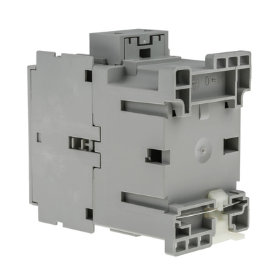 Allen Bradley 100C Series Contactor, 24 V ac Coil, 3-Pole, 16 A, 7.5 kW, 3NO, 690 V ac