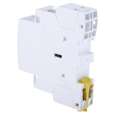 Schneider Electric GC16 Series Contactor, 230 V ac Coil, 1-Pole, 16 A, 1NO, 500 V ac