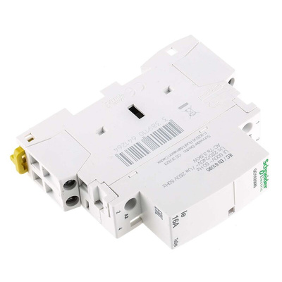 Schneider Electric GC16 Series Contactor, 230 V ac Coil, 2-Pole, 16 A, 2NO, 250 V ac