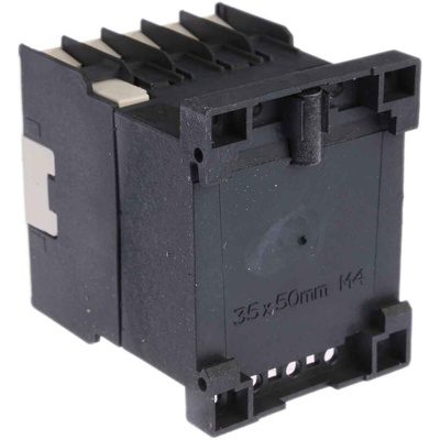 Schneider Electric CA3KN Series Contactor, 10 A, 4NO, 690 V ac