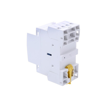 Schneider Electric GC25 Series Contactor, 230 V ac Coil, 4-Pole, 25 A, 2NO + 2NC, 415 V ac