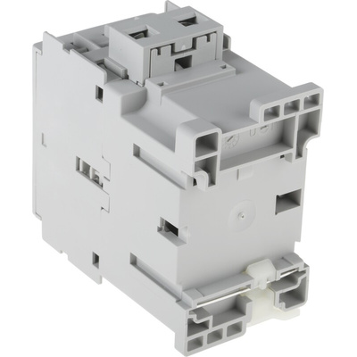 Allen Bradley 100C Series Contactor, 230 V ac Coil, 3-Pole, 23 A, 11 kW, 3NO, 690 V ac