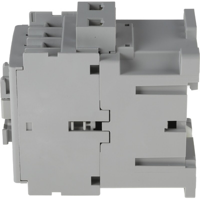 Allen Bradley 100C Series Contactor, 230 V ac Coil, 3-Pole, 23 A, 11 kW, 3NO, 690 V ac