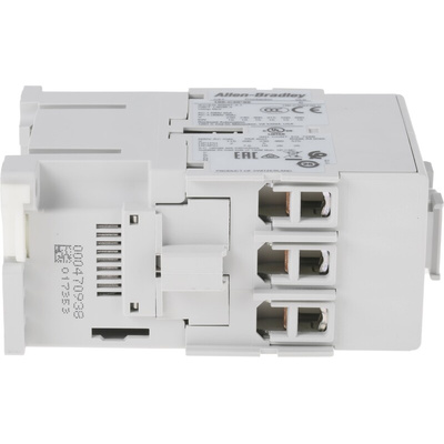 Allen Bradley 100C Series Contactor, 230 V ac Coil, 3-Pole, 30 A, 15 kW, 3NO, 690 V ac