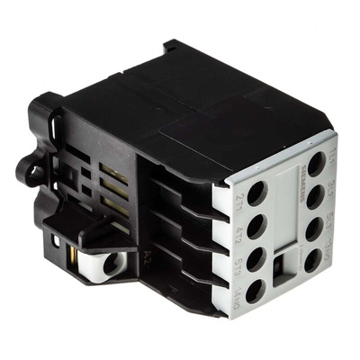 Siemens 3TG1 Series Contactor, 24 V dc Coil, 4-Pole, 20 A, 4NO, 400 V ac