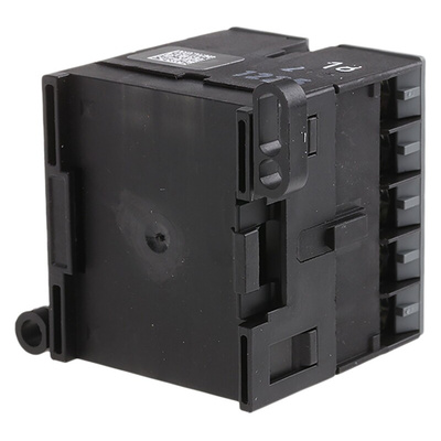 ABB B Series Contactor, 230 V ac Coil, 3-Pole, 9 A, 5.5 kW, 3NO, 690 V ac