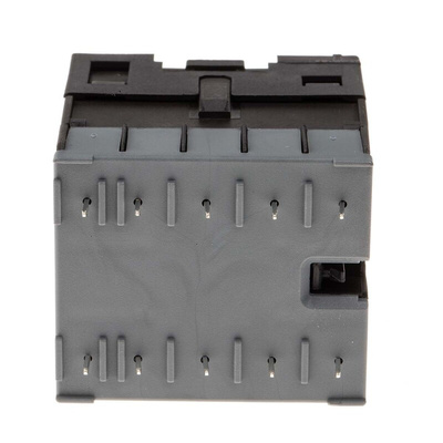 ABB B Series Contactor, 24 V dc Coil, 3-Pole, 6 A, 4 kW, 3NO, 690 V ac