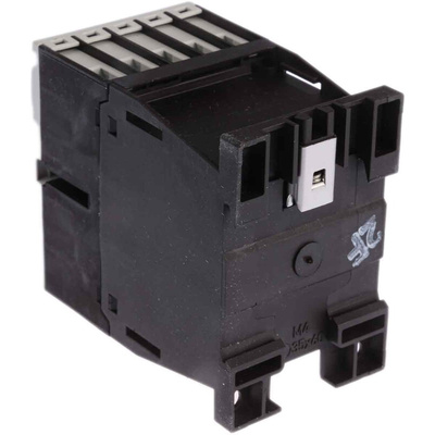 Eaton Contactor, 24 V ac Coil, 3-Pole, 12 A, 5.5 kW, 3NO, 400 V ac