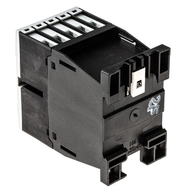 Eaton Contactor, 24 V dc Coil, 3-Pole, 12 A, 5.5 kW, 3NO, 400 V ac