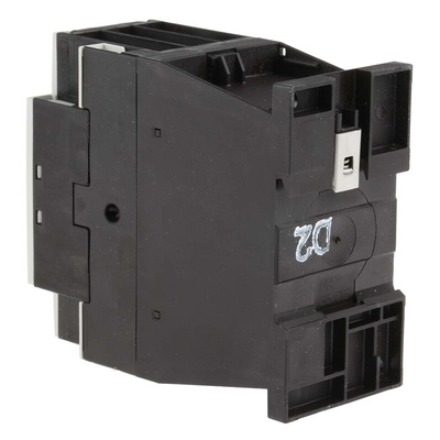 Eaton Contactor, 230 V ac Coil, 3-Pole, 17 A, 7.5 kW, 3NO, 400 V ac