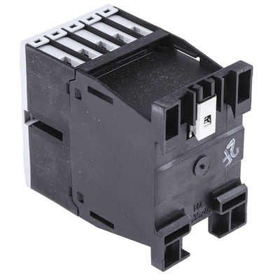 Eaton Contactor Relay, 230 V ac Coil, 4 A, 2NO + 2NC, 415 V ac